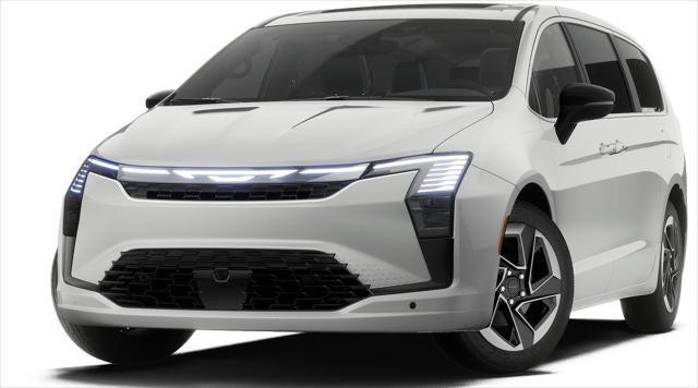 2027 Chrysler Pacifica PACIFICA LIMITED 2027 Chrysler Pacifica PACIFICA LIMITED
