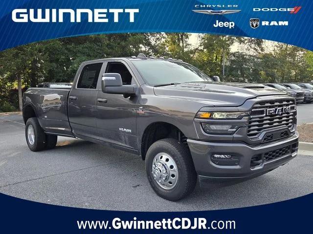2026 RAM 3500 RAM 3500 BIG HORN CREW CAB 4X4 8 BOX