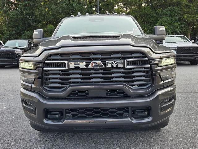 2026 RAM 3500 RAM 3500 BIG HORN CREW CAB 4X4 8 BOX