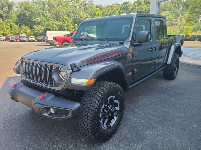 2026 Jeep Gladiator GLADIATOR RUBICON 4X4