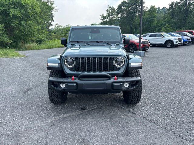 2026 Jeep Gladiator GLADIATOR RUBICON X 4X4 2026 Jeep Gladiator GLADIATOR RUBICON X 4X4