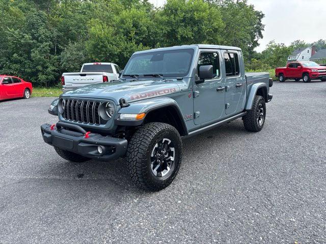 2026 Jeep Gladiator GLADIATOR RUBICON X 4X4 2026 Jeep Gladiator GLADIATOR RUBICON X 4X4