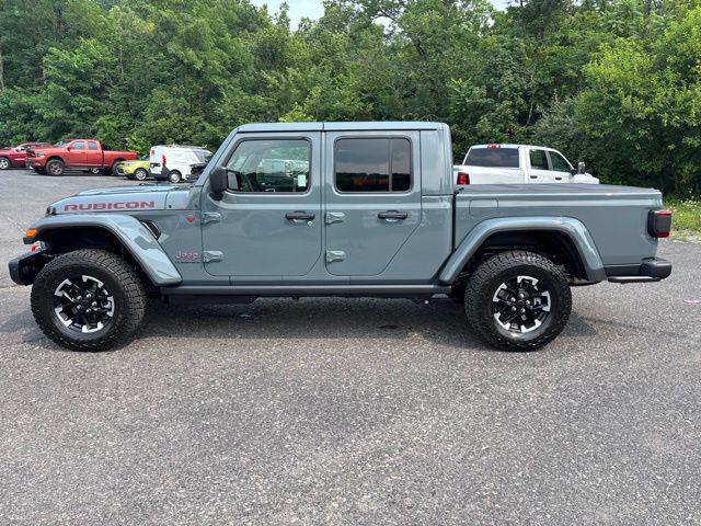 2026 Jeep Gladiator GLADIATOR RUBICON X 4X4 2026 Jeep Gladiator GLADIATOR RUBICON X 4X4