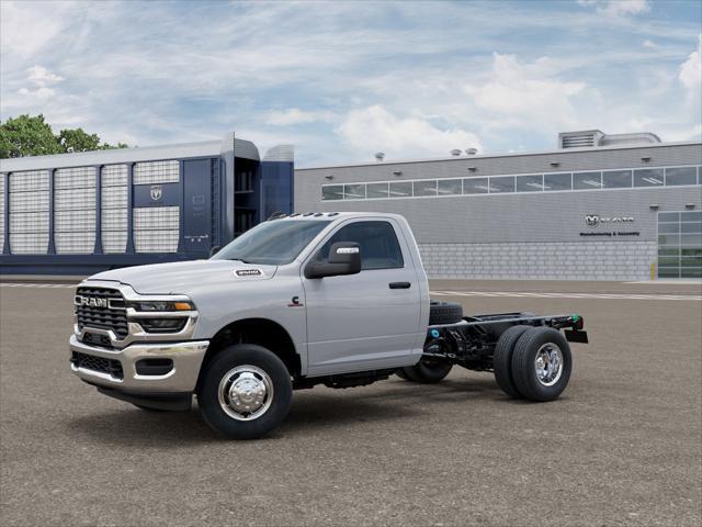 2026 RAM Ram 3500 Chassis Cab RAM 3500 TRADESMAN CHASSIS REGULAR CAB 4X4 60 CA 2026 RAM Ram 3500 Chassis Cab RAM 3500 TRADESMAN CHASSIS REGULAR CAB 4X4 60 CA