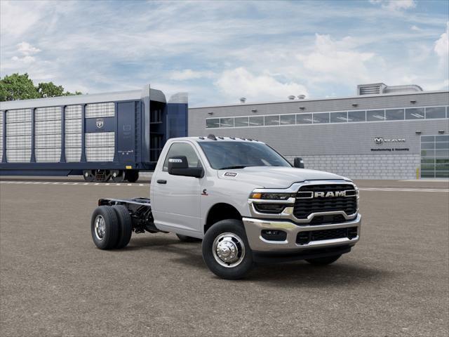 2026 RAM Ram 3500 Chassis Cab RAM 3500 TRADESMAN CHASSIS REGULAR CAB 4X4 60 CA 2026 RAM Ram 3500 Chassis Cab RAM 3500 TRADESMAN CHASSIS REGULAR CAB 4X4 60 CA