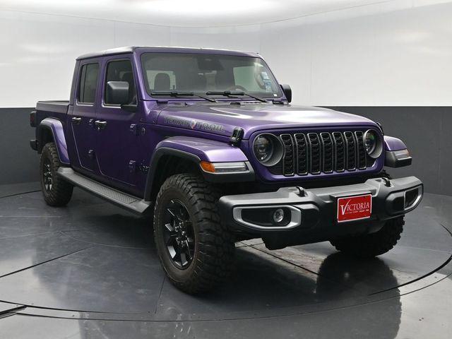 2026 Jeep Gladiator GLADIATOR TEXAS TRAIL 4X4