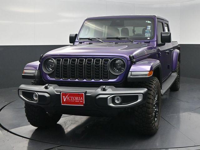 2026 Jeep Gladiator GLADIATOR TEXAS TRAIL 4X4