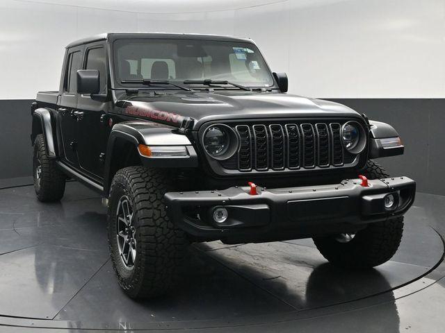 2026 Jeep Gladiator GLADIATOR RUBICON X 4X4