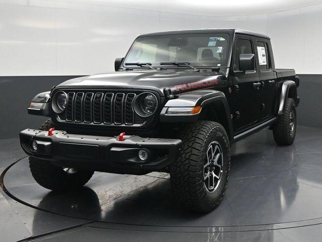 2026 Jeep Gladiator GLADIATOR RUBICON X 4X4