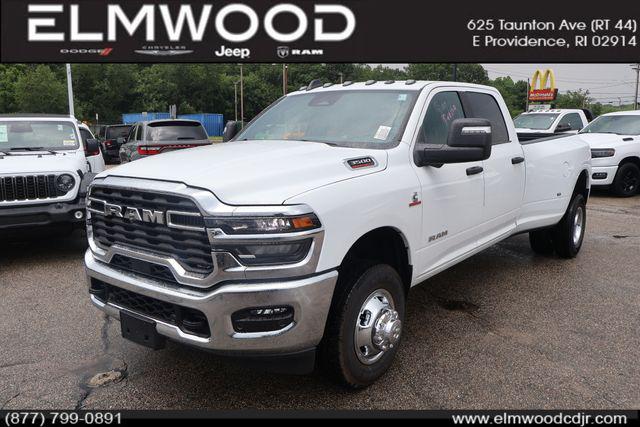 2026 RAM 3500 RAM 3500 BIG HORN CREW CAB 4X4 8 BOX 2026 RAM 3500 RAM 3500 BIG HORN CREW CAB 4X4 8 BOX