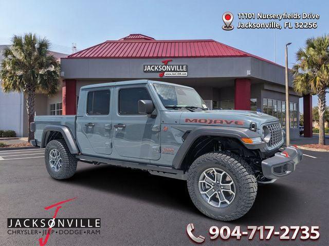 2026 Jeep Gladiator GLADIATOR MOJAVE 4X4