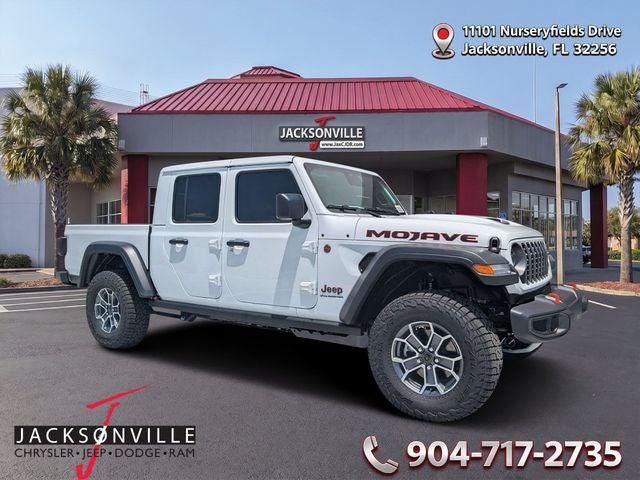 2026 Jeep Gladiator GLADIATOR MOJAVE 4X4