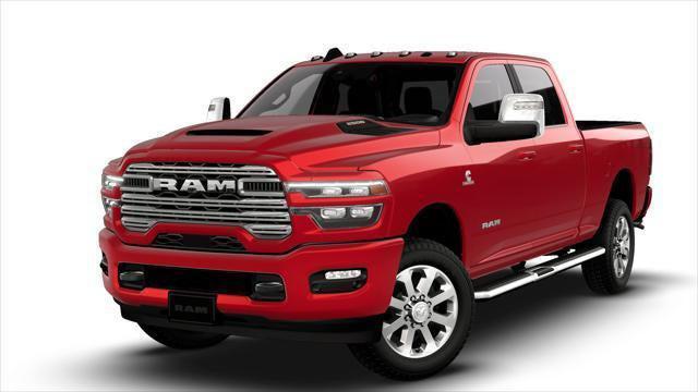 2026 RAM Ram 2500 RAM 2500 LARAMIE CREW CAB 4X4 64 BOX