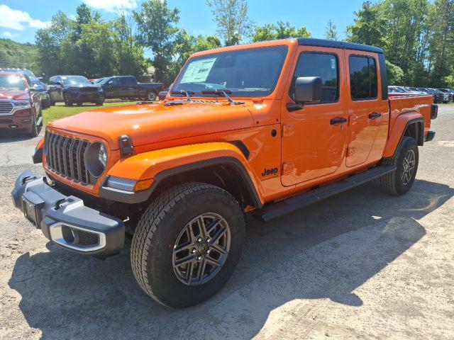 2026 Jeep Gladiator GLADIATOR SPORT S 4X4