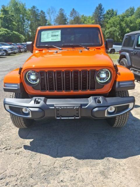 2026 Jeep Gladiator GLADIATOR SPORT S 4X4