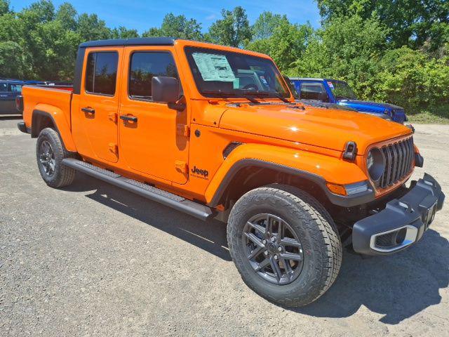2026 Jeep Gladiator GLADIATOR SPORT S 4X4