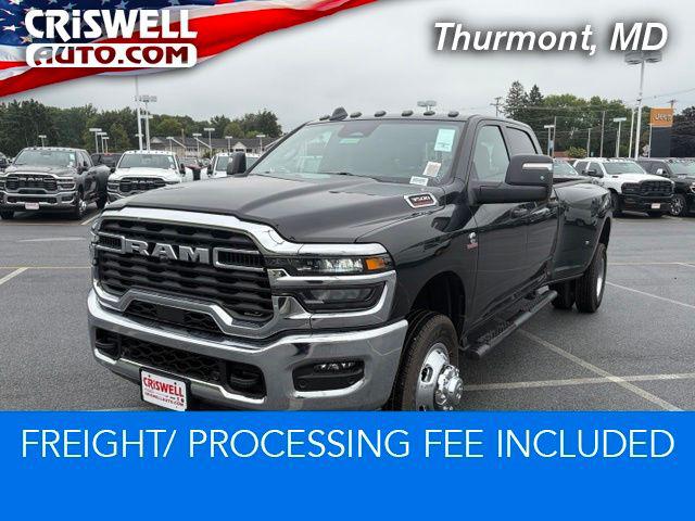 2026 RAM Ram 3500 RAM 3500 TRADESMAN CREW CAB 4X4 8 BOX 2026 RAM Ram 3500 RAM 3500 TRADESMAN CREW CAB 4X4 8 BOX