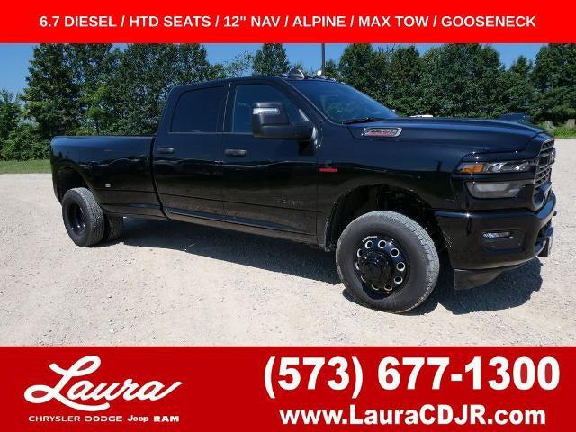 2026 RAM 3500 RAM 3500 BIG HORN CREW CAB 4X4 8 BOX