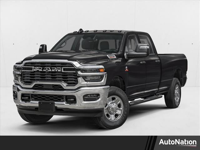 2026 RAM 3500 RAM 3500 BIG HORN CREW CAB 4X4 8 BOX