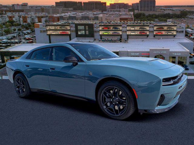 2026 Dodge Charger CHARGER SCAT PACK 4-DOOR AWD