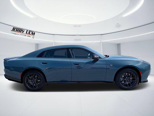 2026 Dodge Charger CHARGER SCAT PACK 4-DOOR AWD