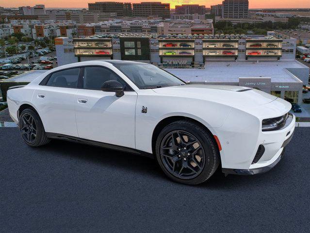 2026 Dodge Charger CHARGER SCAT PACK 4-DOOR AWD