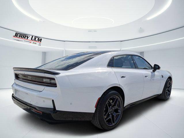2026 Dodge Charger CHARGER SCAT PACK 4-DOOR AWD