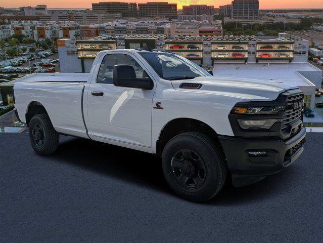 2026 RAM Ram 3500 RAM 3500 TRADESMAN REGULAR CAB 4X4 8 BOX 2026 RAM Ram 3500 RAM 3500 TRADESMAN REGULAR CAB 4X4 8 BOX