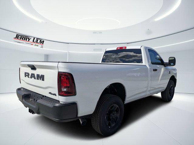 2026 RAM Ram 3500 RAM 3500 TRADESMAN REGULAR CAB 4X4 8 BOX 2026 RAM Ram 3500 RAM 3500 TRADESMAN REGULAR CAB 4X4 8 BOX