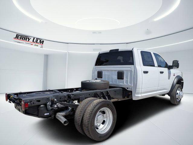 2026 RAM 5500 Chassis RAM 5500 TRADESMAN CHASSIS CREW CAB 4X4 60 CA