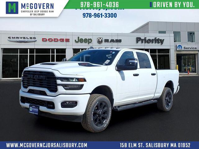2026 RAM 2500 RAM 2500 BLACK EXPRESS CREW CAB 4X4 64 BOX 2026 RAM 2500 RAM 2500 BLACK EXPRESS CREW CAB 4X4 64 BOX
