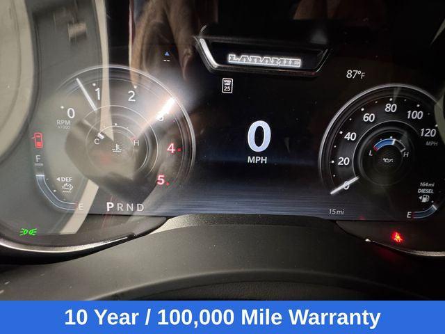 2026 RAM Ram 2500 RAM 2500 LARAMIE CREW CAB 4X4 64 BOX 2026 RAM Ram 2500 RAM 2500 LARAMIE CREW CAB 4X4 64 BOX