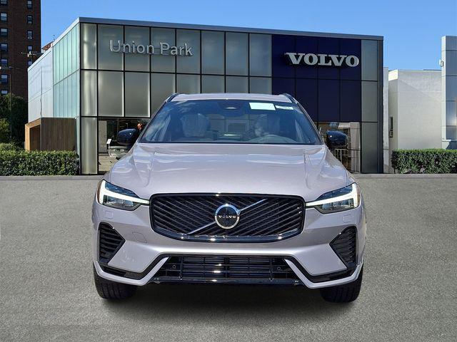 2026 Volvo XC60 Plug-In Hybrid Plus, T8 AWD Electric/Gasoline, Dark