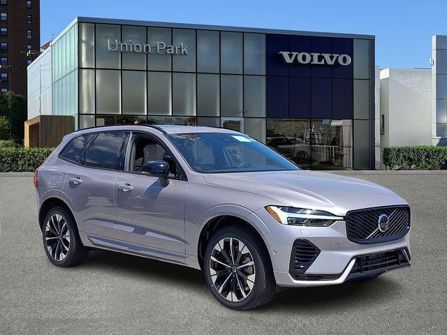 2026 Volvo XC60 Plug-In Hybrid Plus, T8 AWD Electric/Gasoline, Dark