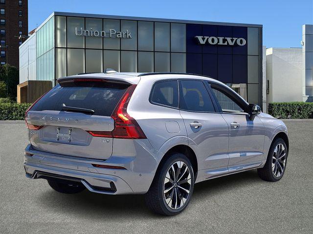 2026 Volvo XC60 Plug-In Hybrid Plus, T8 AWD Electric/Gasoline, Dark