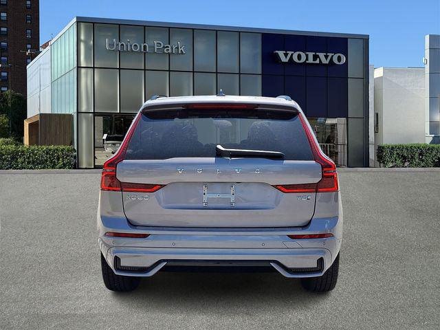 2026 Volvo XC60 Plug-In Hybrid Plus, T8 AWD Electric/Gasoline, Dark