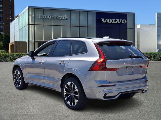 2026 Volvo XC60 Plug-In Hybrid Plus, T8 AWD Electric/Gasoline, Dark