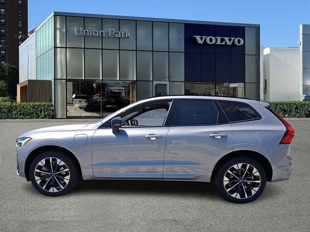 2026 Volvo XC60 Plug-In Hybrid Plus, T8 AWD Electric/Gasoline, Dark