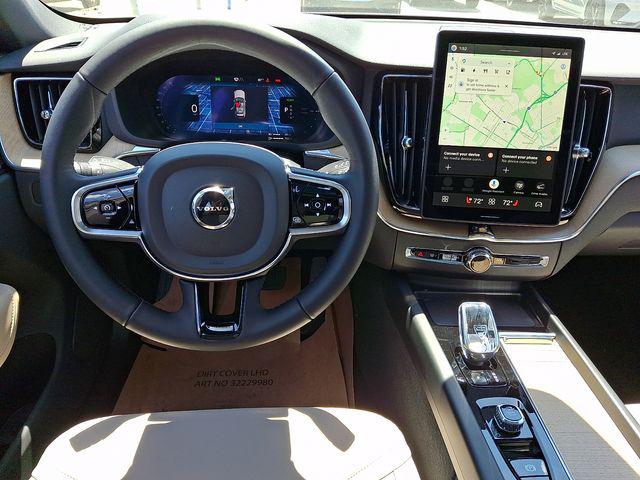2026 Volvo XC60 Plug-In Hybrid Plus, T8 AWD Electric/Gasoline, Dark