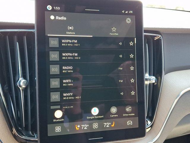 2026 Volvo XC60 Plug-In Hybrid Plus, T8 AWD Electric/Gasoline, Dark