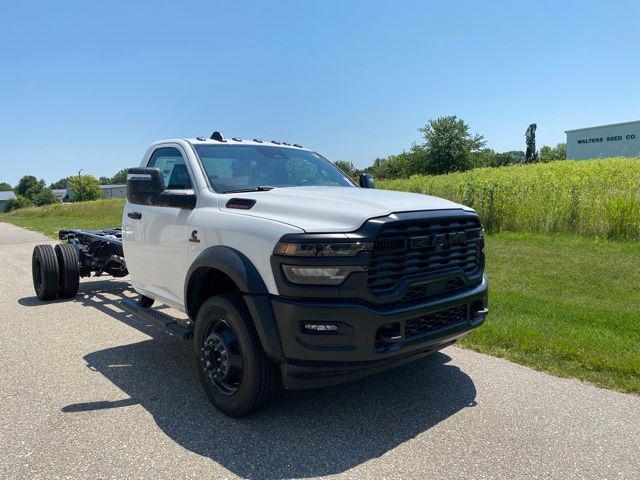 2026 RAM 5500 Chassis RAM 5500 TRADESMAN CHASSIS REGULAR CAB 4X2 120 CA 2026 RAM 5500 Chassis RAM 5500 TRADESMAN CHASSIS REGULAR CAB 4X2 120 CA
