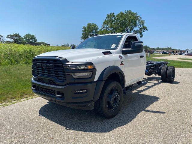 2026 RAM 5500 Chassis RAM 5500 TRADESMAN CHASSIS REGULAR CAB 4X2 120 CA 2026 RAM 5500 Chassis RAM 5500 TRADESMAN CHASSIS REGULAR CAB 4X2 120 CA