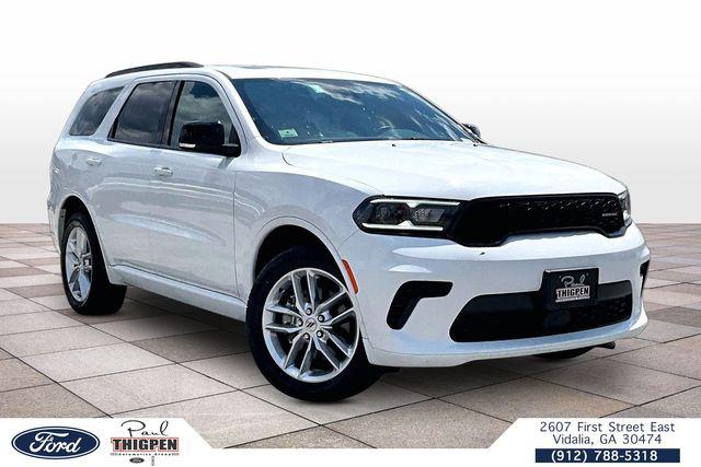 2024 Dodge Durango GT Plus AWD for sale in Vidalia, GA