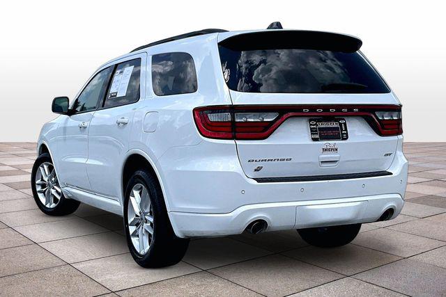 2024 Dodge Durango GT Plus AWD