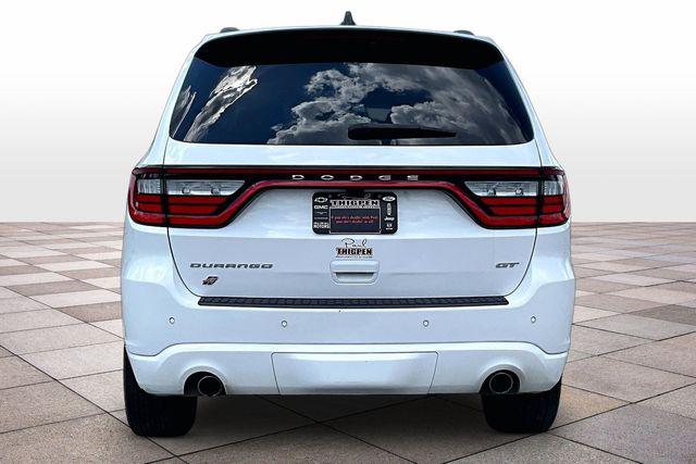 2024 Dodge Durango GT Plus AWD