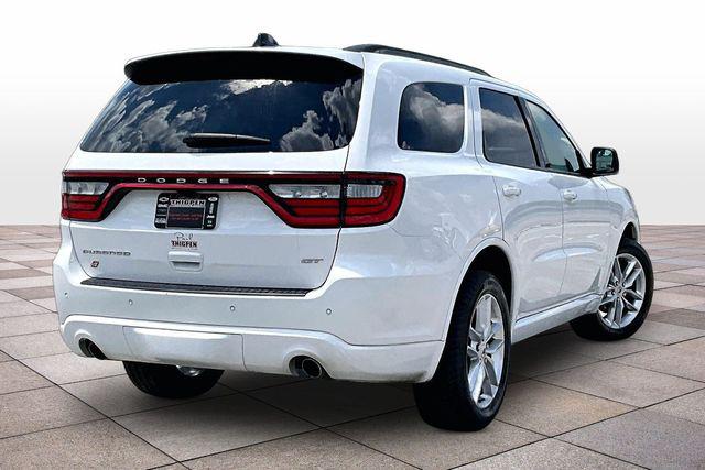 2024 Dodge Durango GT Plus AWD