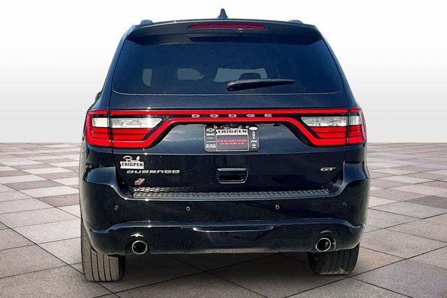 2024 Dodge Durango GT Plus AWD