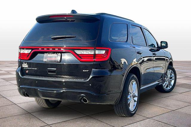 2024 Dodge Durango GT Plus AWD