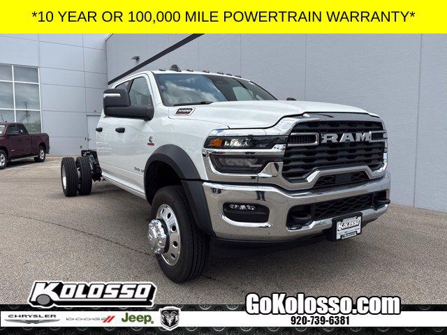 2026 Ram 5500 Chassis Cab Tradesman/Big Horn for sale in Appleton, WI