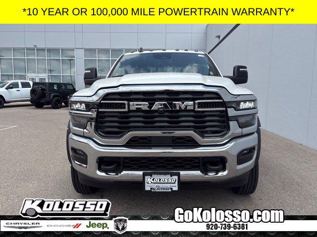 2026 Ram 5500 Chassis Cab Tradesman/Big Horn